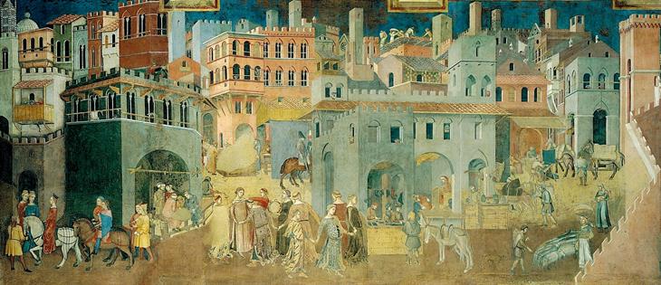 Quadro Lorenzetti