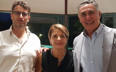 Pediatri per “una città a misura di bambino e famiglia”: Raffaele Arigliani e Antonella Casani candidati con Angelo Moretti