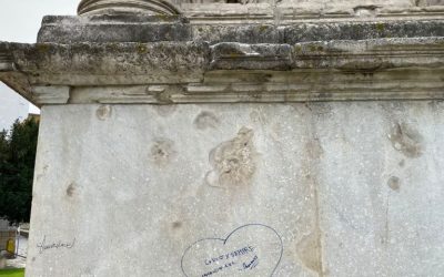 Moretti: l’amministrazione Mastella tenta il tutto per tutto, finanche di lasciare un segno sull’Arco di Traiano