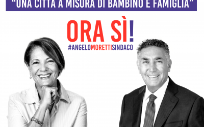 “Una città a misura di bambino e famiglia”: il documento programmatico dei candidati Raffaele Arigliani e Antonella Casani