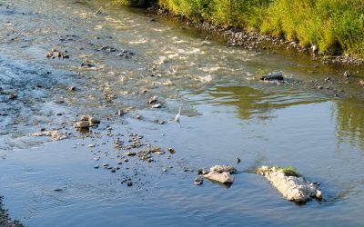 Sversamento rifiuti nell’alveo dei fiumi, vicenda annosa che chiede una definitiva risoluzione