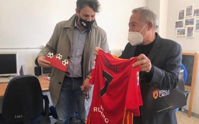 Moretti: “Senza Vigorito ci sarebbe solo la fine del Benevento”